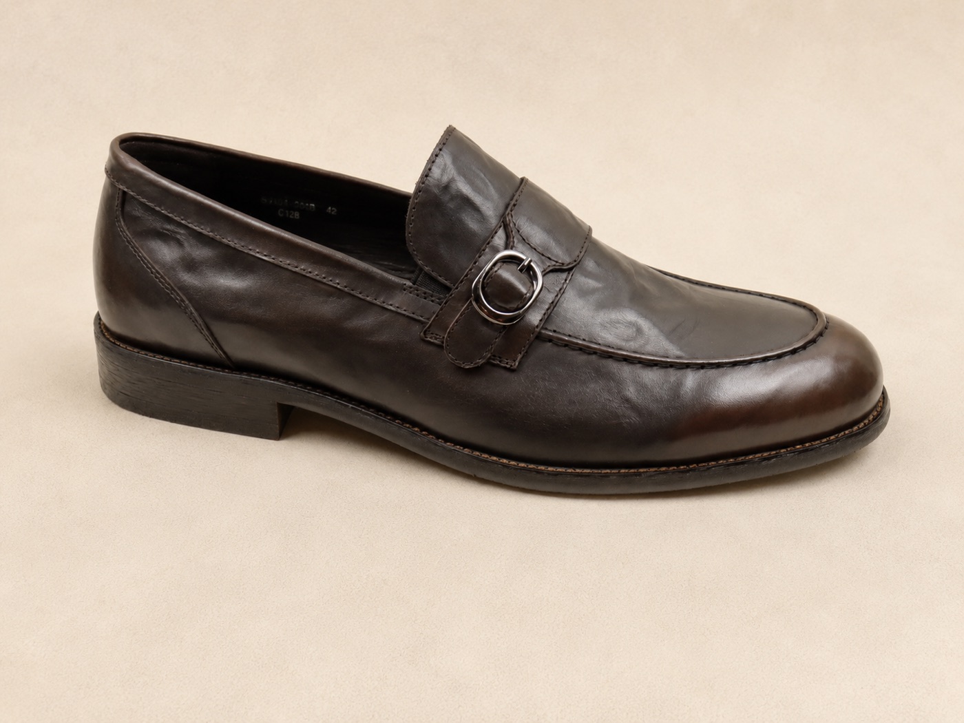 Buckle Strap Loafer product reference